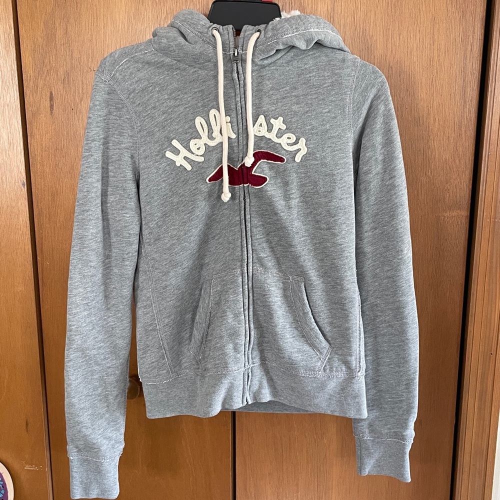 Hollister Hooded sweatshirt